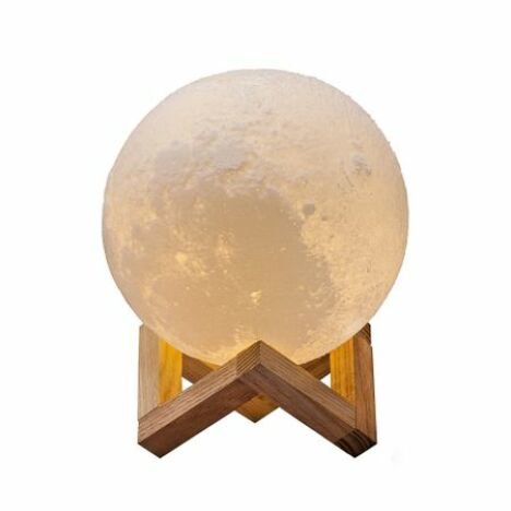 Lampa veghe Luna Moon